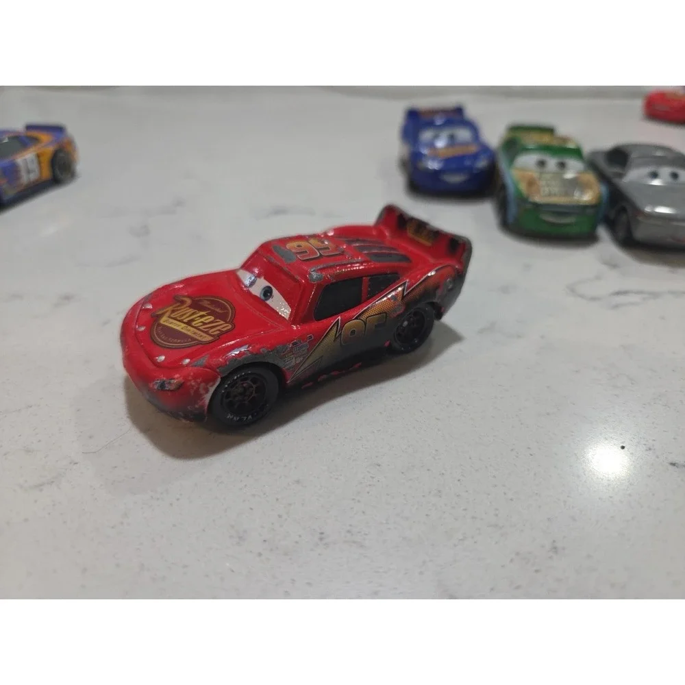 Disney Pixar Cars Diecast Lot Of 6